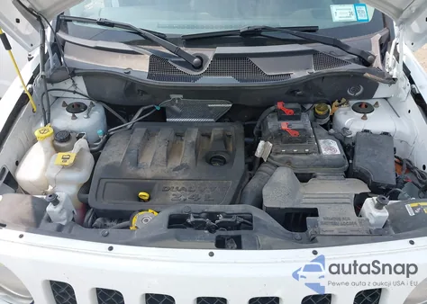 2015 Jeep Patriot Sport/North from USA, damaged, VIN 1C4NJRAB1FD321148